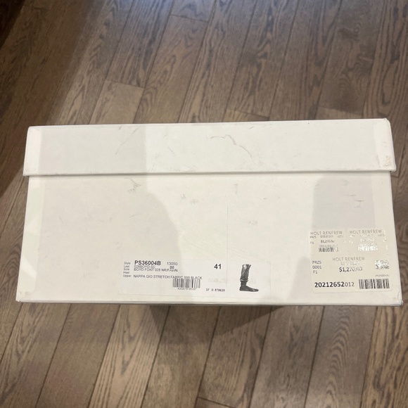 Proenza Schouler Over the Knee Boots - Picture 7 of 8